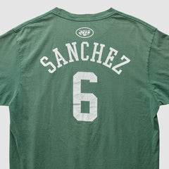 New York Jets Reebok 2009 T-Shirt - Green Vintage online