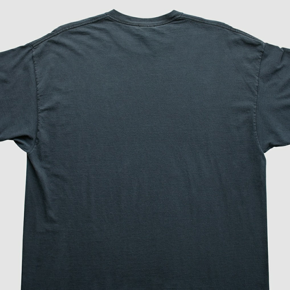New Orleans Saints Reebok 2010 T-Shirt - Black Vintage on sale