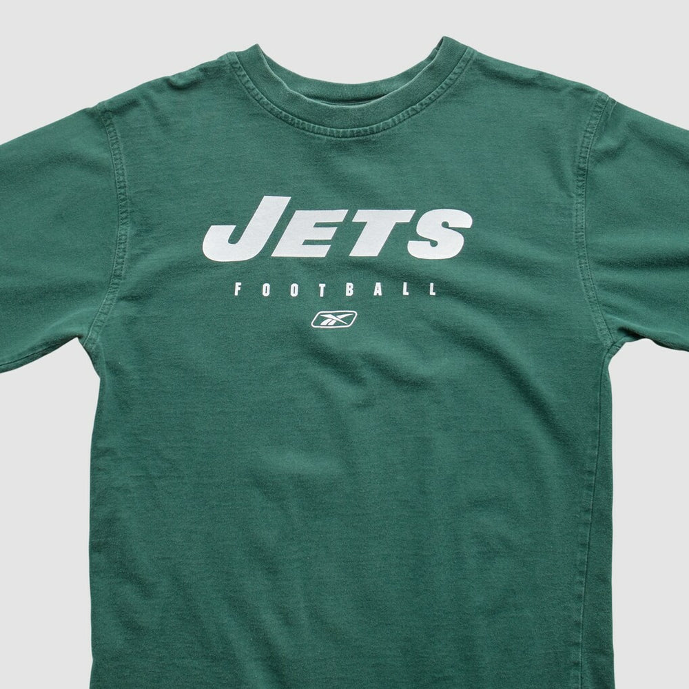 New York Jets Reebok 2000s T-Shirt - Green Vintage outlet