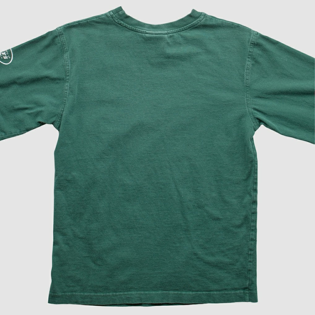 New York Jets Reebok 2000s T-Shirt - Green Vintage outlet
