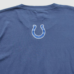 Indianapolis Colts NFL 2000s T-Shirt - Blue Vintage discount