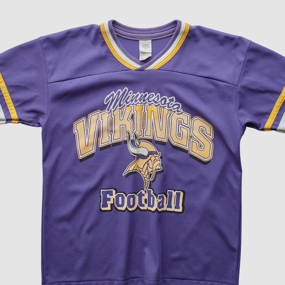 Minnesota Vikings 90s T-Shirt - Purple Vintage discount