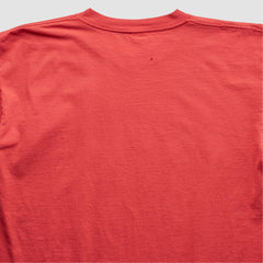 Los Angeles Angels Majestic 2000s T-Shirt Red Vintage