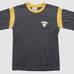 Pittsburgh Steelers NFL 2000s T-Shirt - Black Vintage cheap