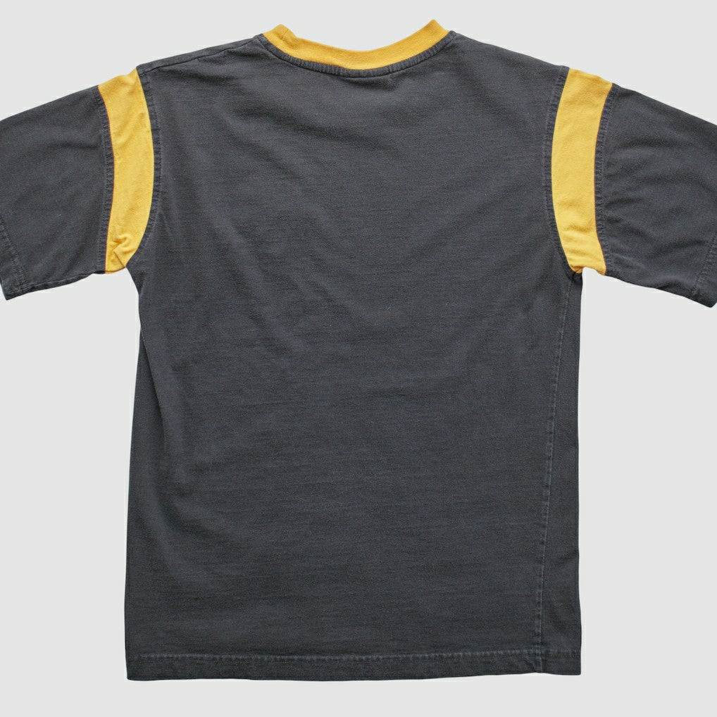 Pittsburgh Steelers NFL 2000s T-Shirt - Black Vintage cheap