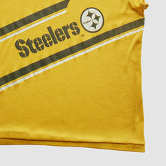 Pittsburgh Steelers 70s T-Shirt - Yellow Vintage on sale