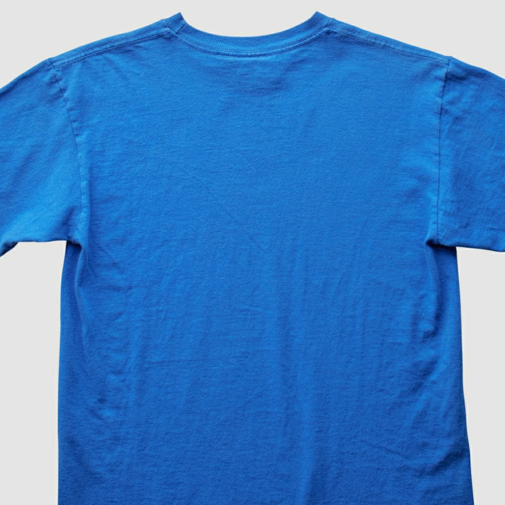 Texas Rangers Adidas 2000s T-Shirt Blue Vintage