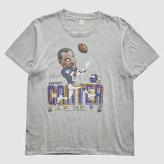 Minnesota Vikings 80s T-Shirt - Gray Vintage sale