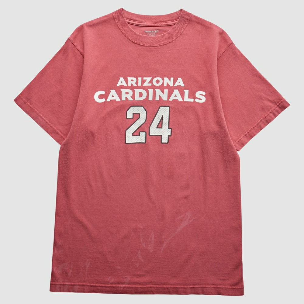 Arizona Cardinals Reebok 2000s T-Shirt - Red Vintage on sale