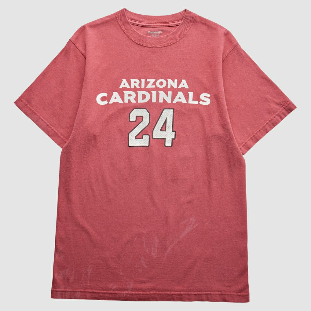 Arizona Cardinals Reebok 2000s T-Shirt - Red Vintage on sale