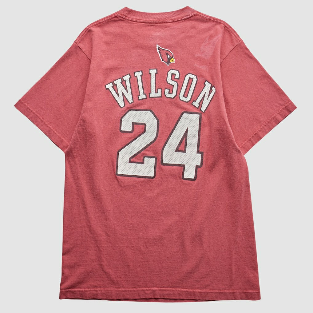 Arizona Cardinals Reebok 2000s T-Shirt - Red Vintage on sale