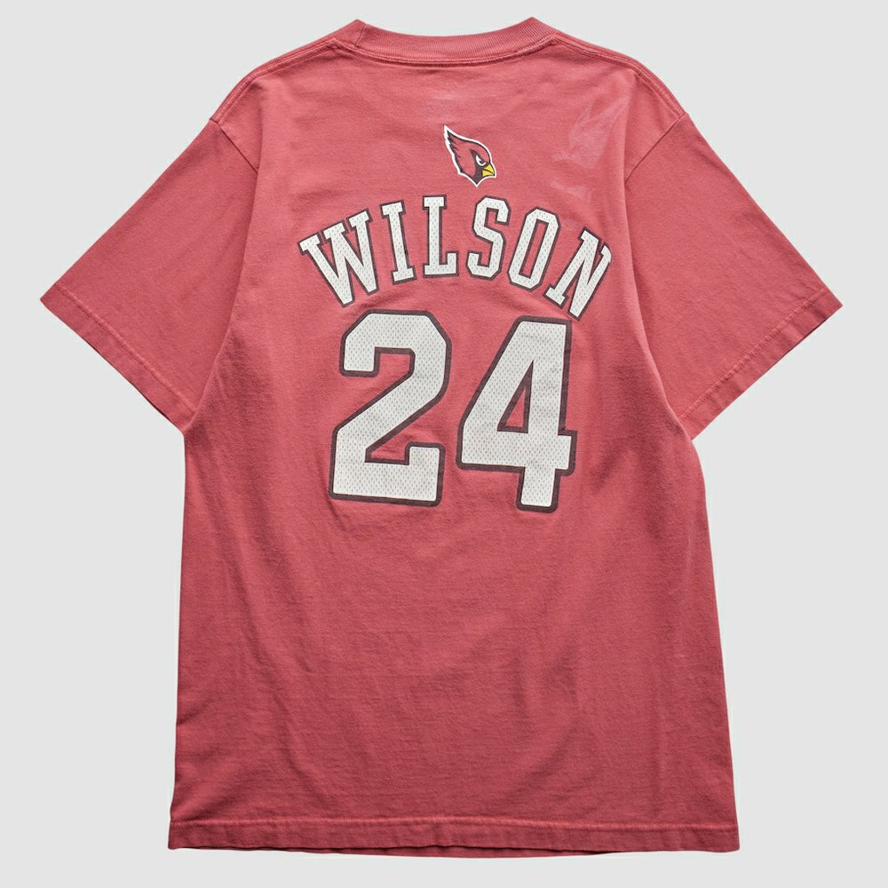 Arizona Cardinals Reebok 2000s T-Shirt - Red Vintage on sale