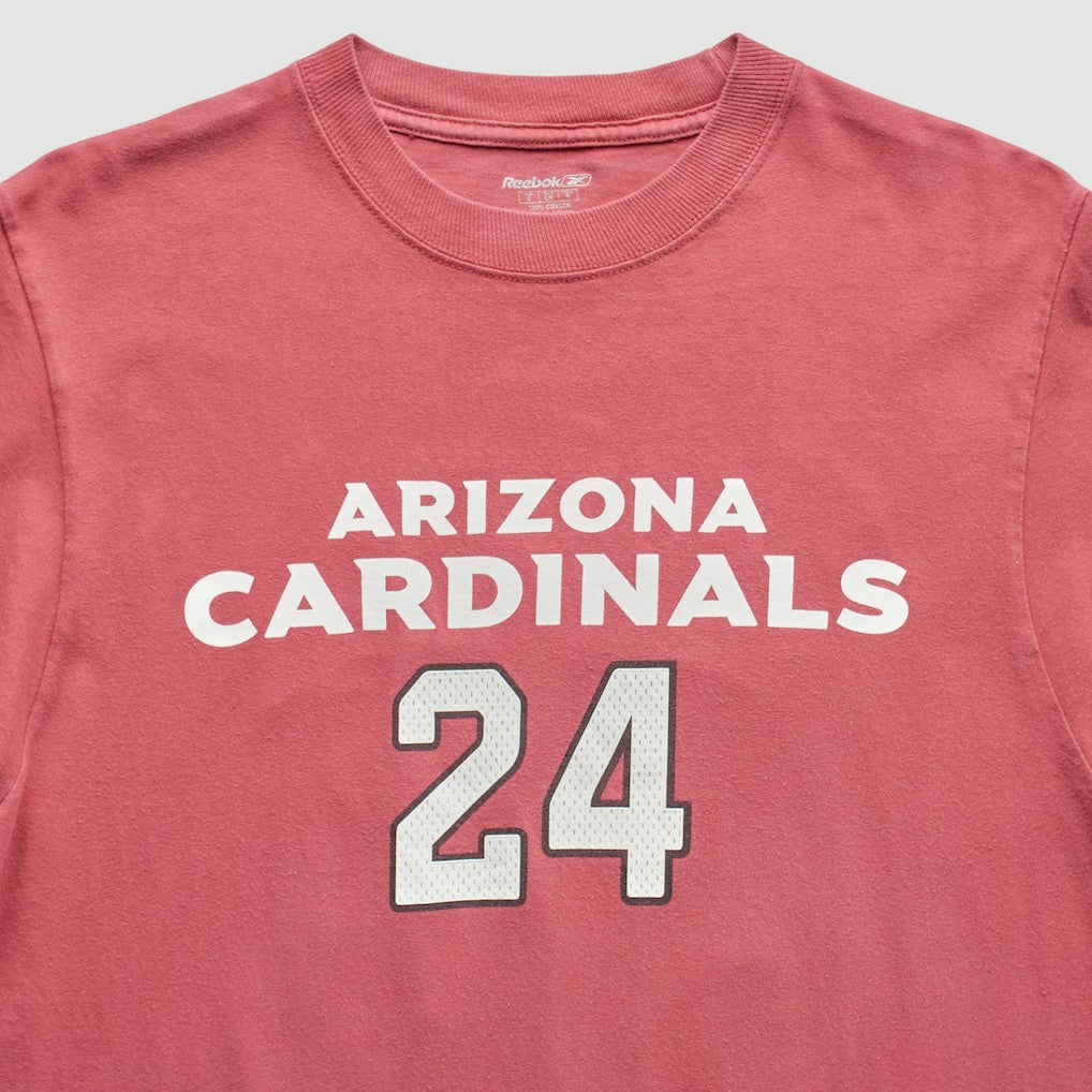 Arizona Cardinals Reebok 2000s T-Shirt - Red Vintage on sale