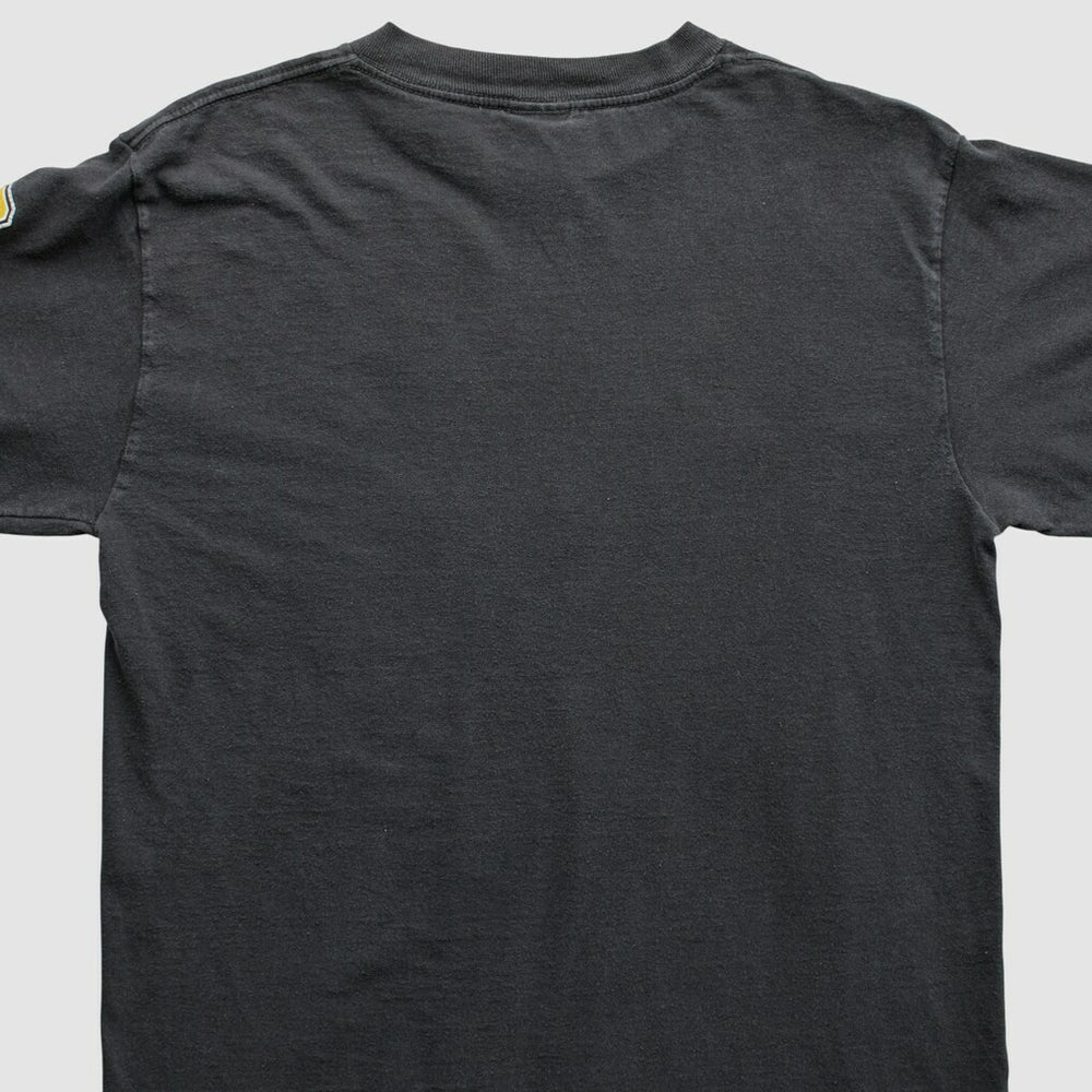 Pittsburgh Steelers 2000s T-Shirt - Black Vintage on sale