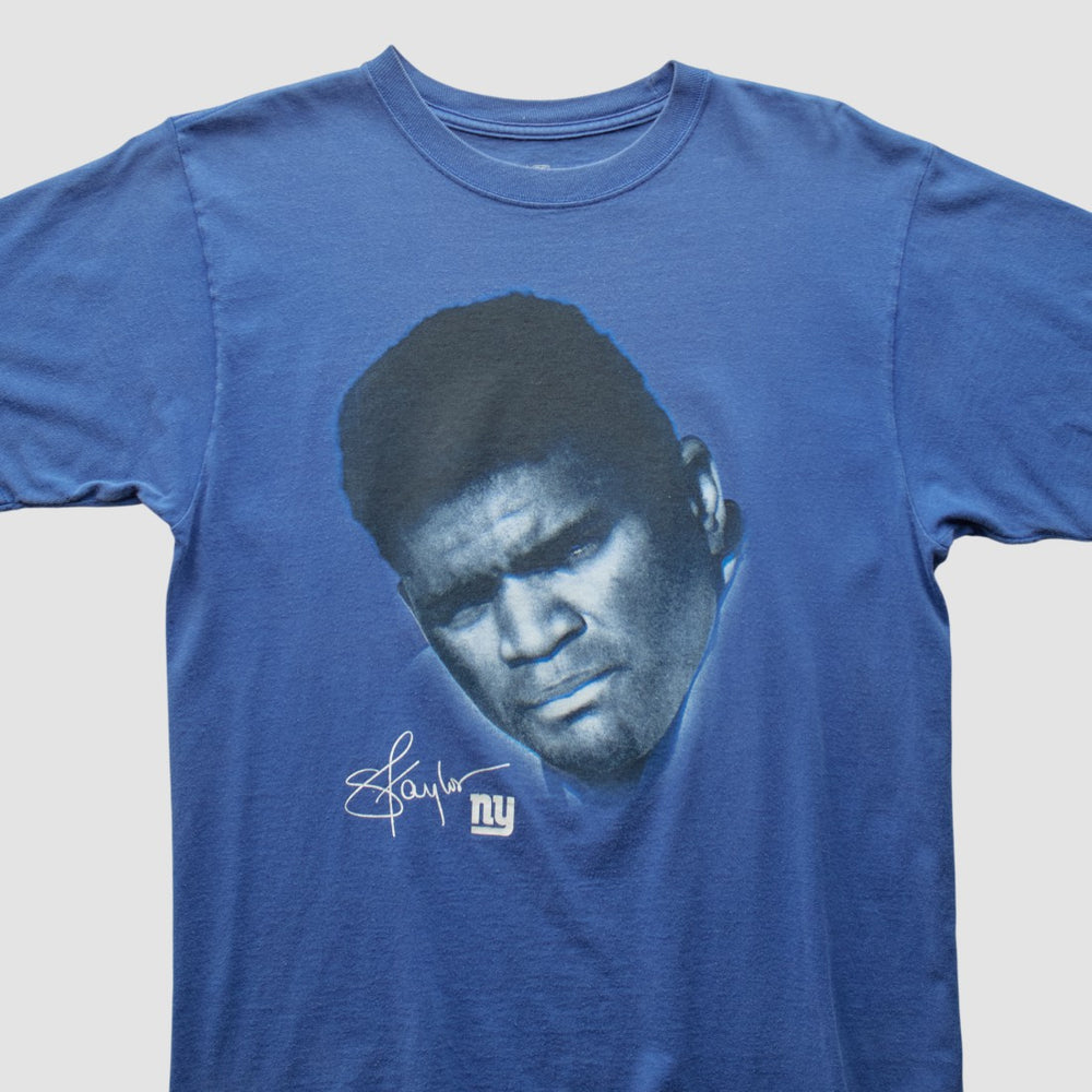 New York Giants 2000s T-Shirt - Blue Vintage outlet