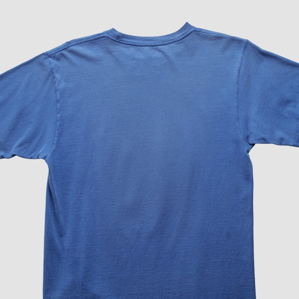 New York Giants 2000s T-Shirt - Blue Vintage outlet