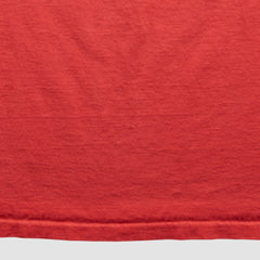 Texas Rangers Majestic 2011 T-Shirt Red Vintage