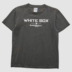 Chicago White Sox Majestic 2004 T-Shirt Gray Vintage