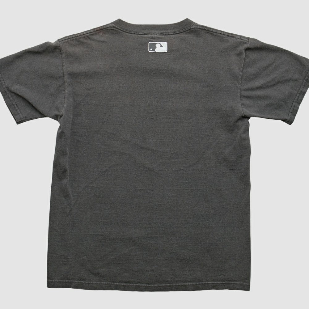 Chicago White Sox Majestic 2004 T-Shirt Gray Vintage