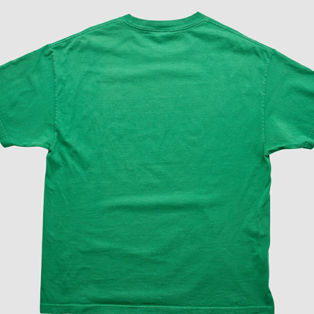 Boston Celtics Majestic 2000s T-Shirt - Green Vintage shop
