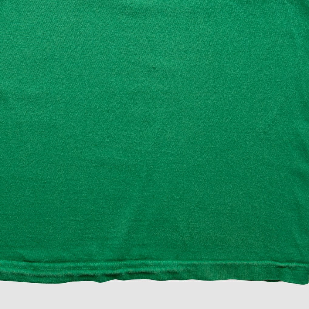 Boston Celtics Majestic 2000s T-Shirt - Green Vintage shop