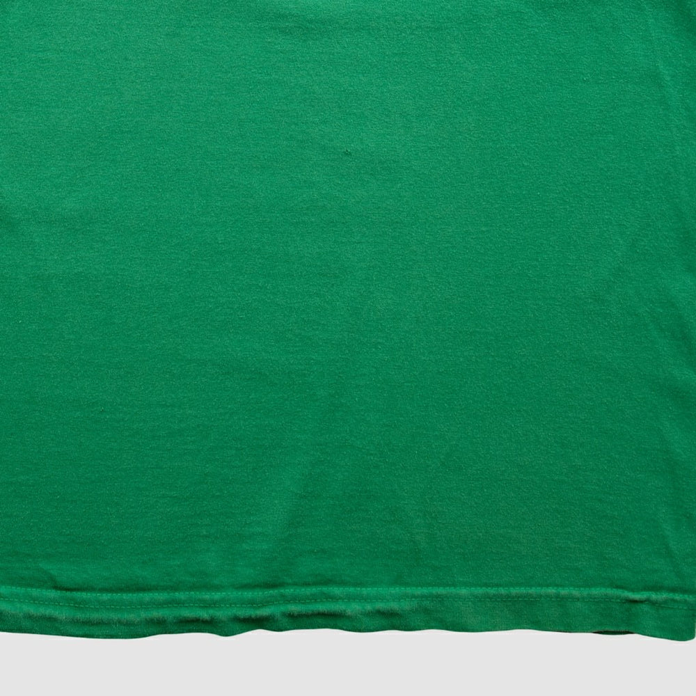 Boston Celtics Majestic 2000s T-Shirt - Green Vintage shop