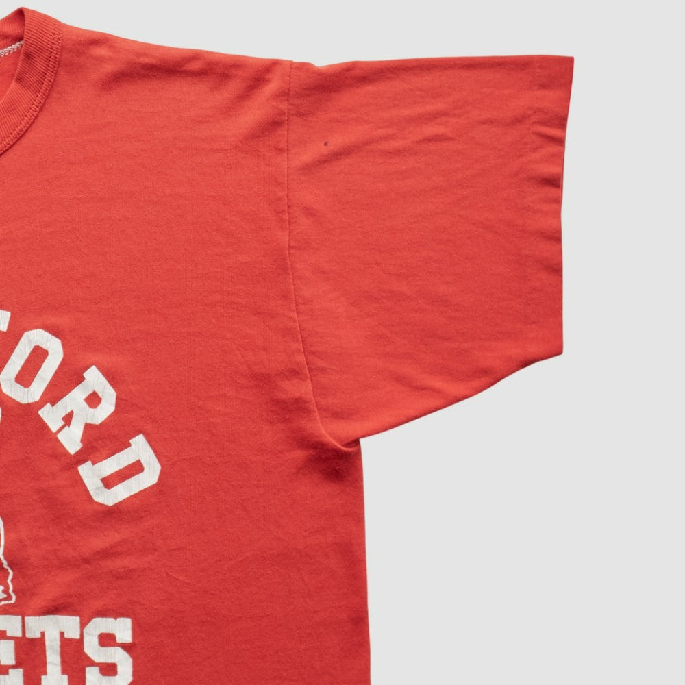 Chicago Cubs 2006 T-Shirt Red Vintage