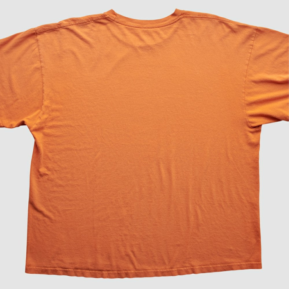San Francisco Giants 2000s T-Shirt Orange Vintage