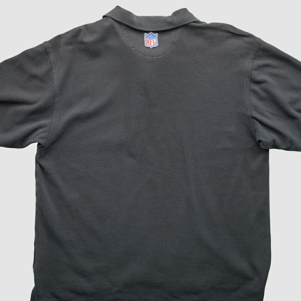Pittsburgh Steelers Starter 90s Polo - Black Vintage cheap