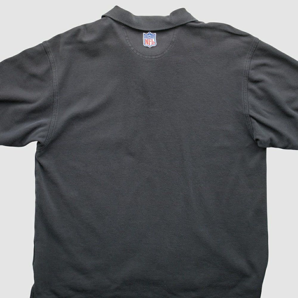 Pittsburgh Steelers Starter 90s Polo - Black Vintage cheap