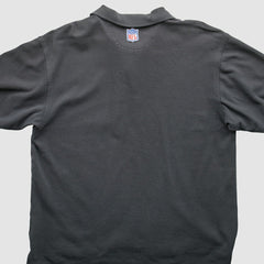Pittsburgh Steelers Starter 90s Polo - Black Vintage cheap
