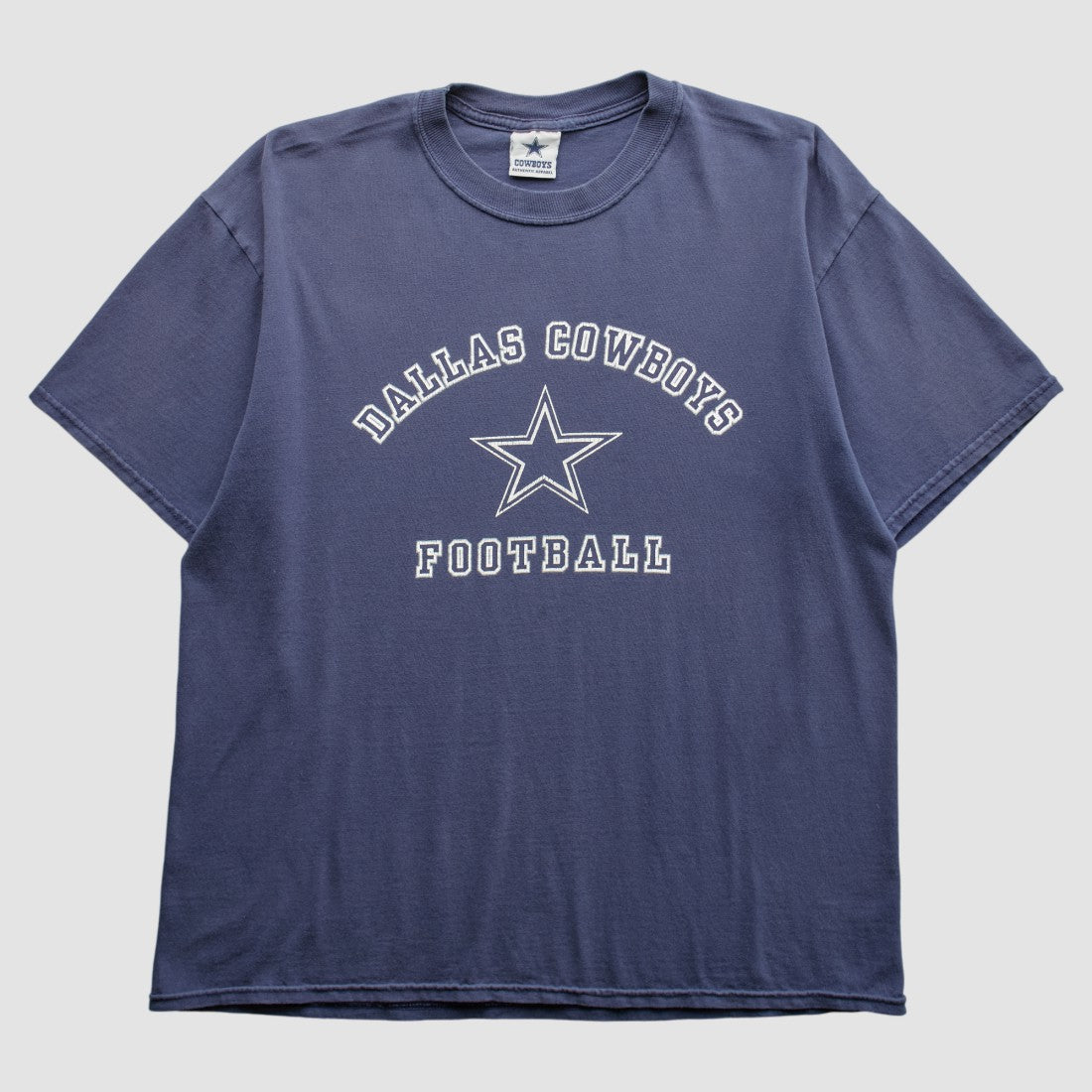 Dallas Cowboys 2000s T-Shirt - Navy Vintage outlet