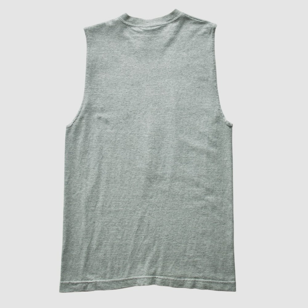Texas Rangers Pro Player 1997 Tank Heather Gray Vintage