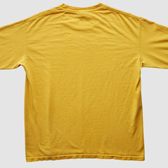 Pittsburgh Steelers NFL 2006 T-Shirt - Yellow Vintage sale