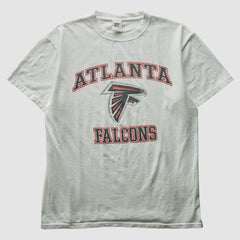 Atlanta Falcons NFL 2000s T-Shirt - White Vintage online