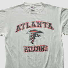 Atlanta Falcons NFL 2000s T-Shirt - White Vintage online
