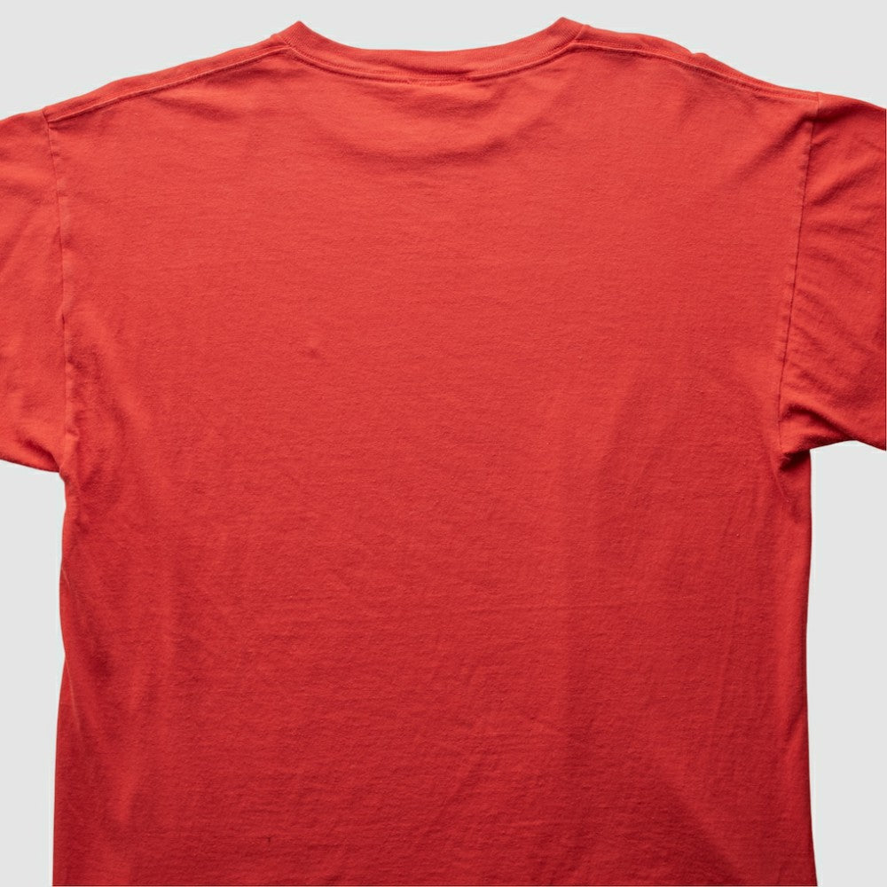 St. Louis Cardinals Adidas 2004 T-Shirt Red Vintage