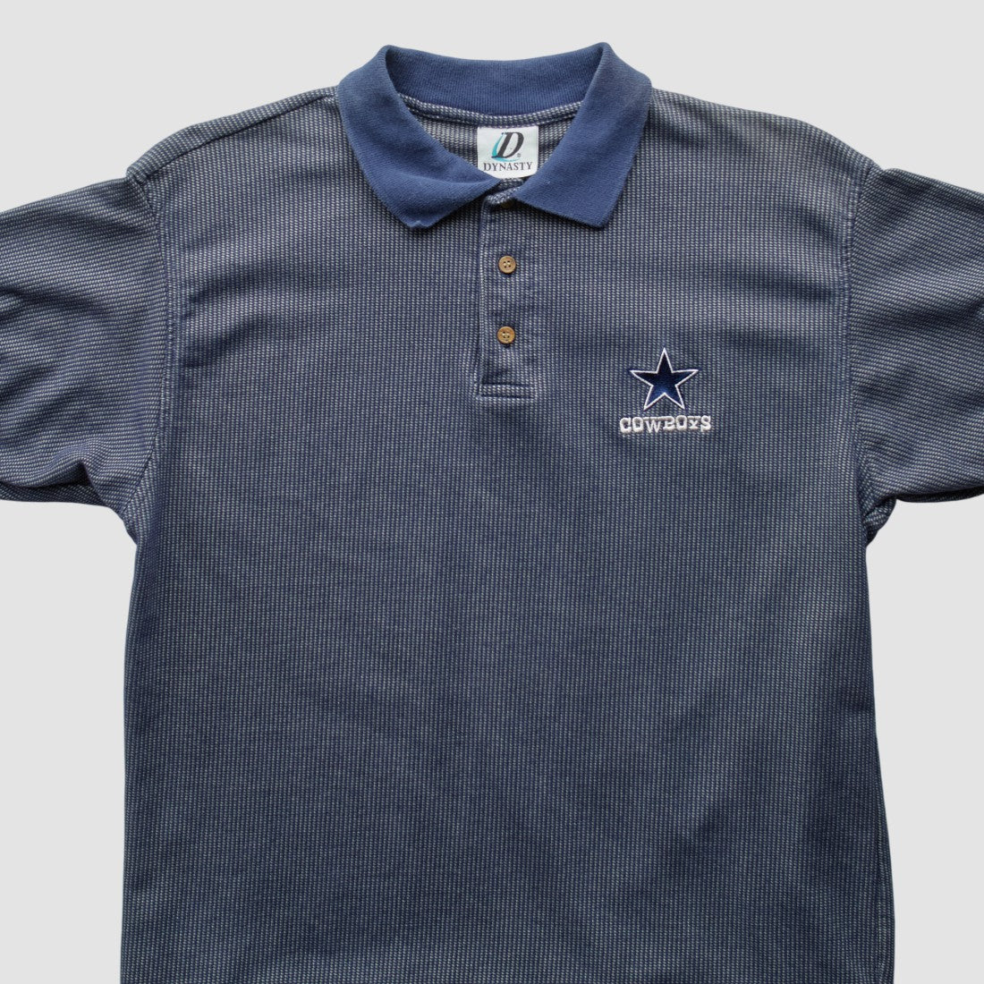 Dallas Cowboys Dynasty 2000s T-Shirt - Blue Vintage outlet