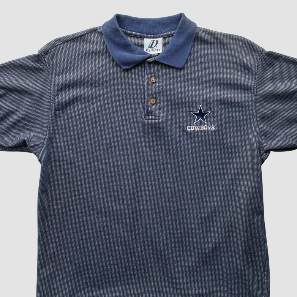 Dallas Cowboys Dynasty 2000s T-Shirt - Blue Vintage outlet