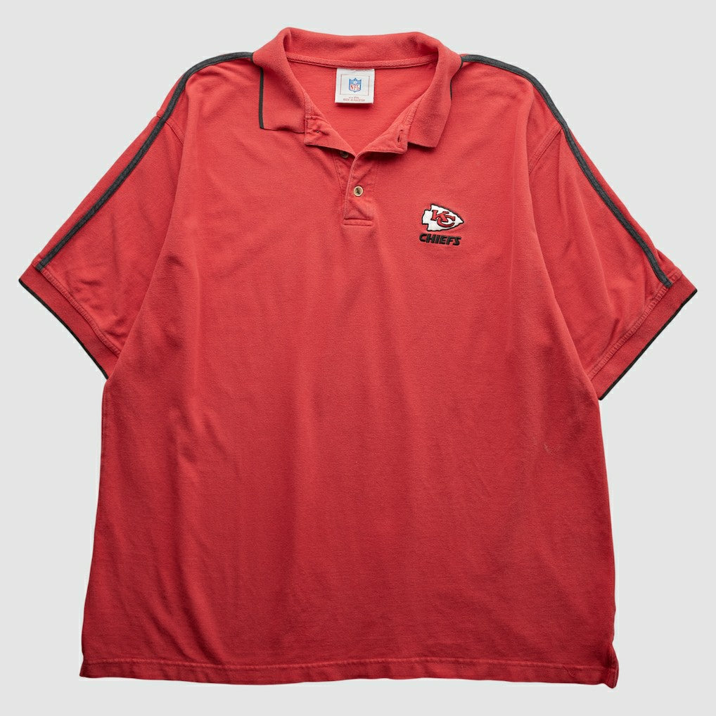 Kansas City Chiefs NFL 2000s T-Shirt - Red Vintage discount