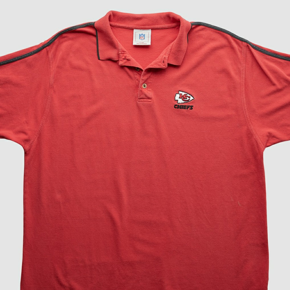 Kansas City Chiefs NFL 2000s T-Shirt - Red Vintage discount