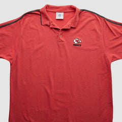 Kansas City Chiefs NFL 2000s T-Shirt - Red Vintage discount