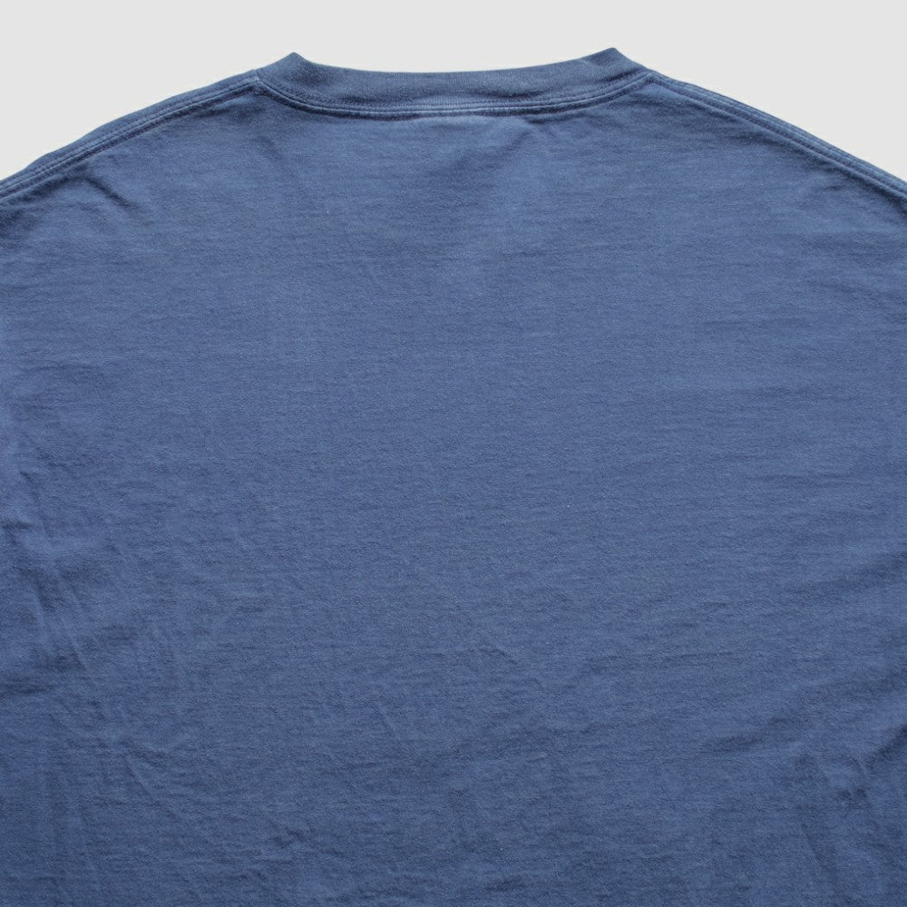 Washington Nationals Lee Apparel 2000s T-Shirt Blue Vintage