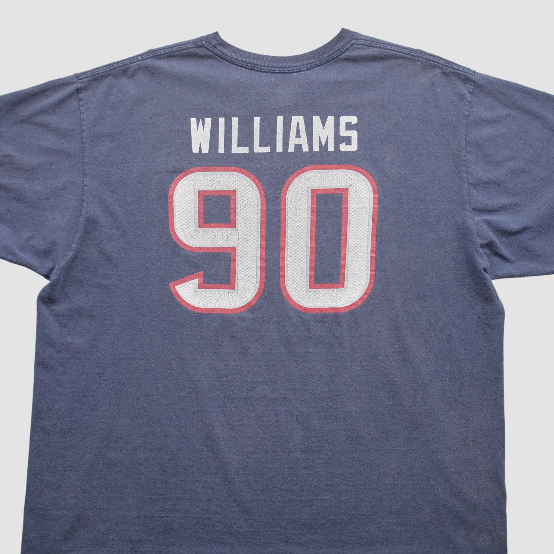 Houston Texans Reebok 2000s T-Shirt - Navy Vintage cheap