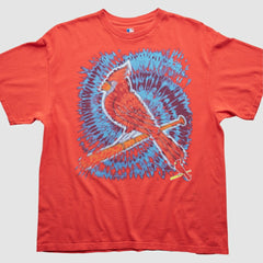 Boston Red Sox 2004 T-Shirt Red Vintage