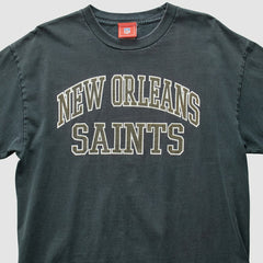 New Orleans Saints NFL 2000s T-Shirt - Black Vintage online