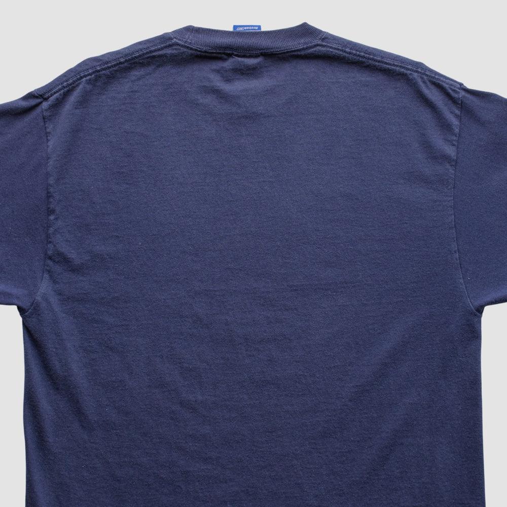 Dallas Cowboys Reebok 2000s T-Shirt - Navy Vintage sale
