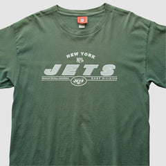 New York Jets NFL 2000s T-Shirt - Green Vintage online