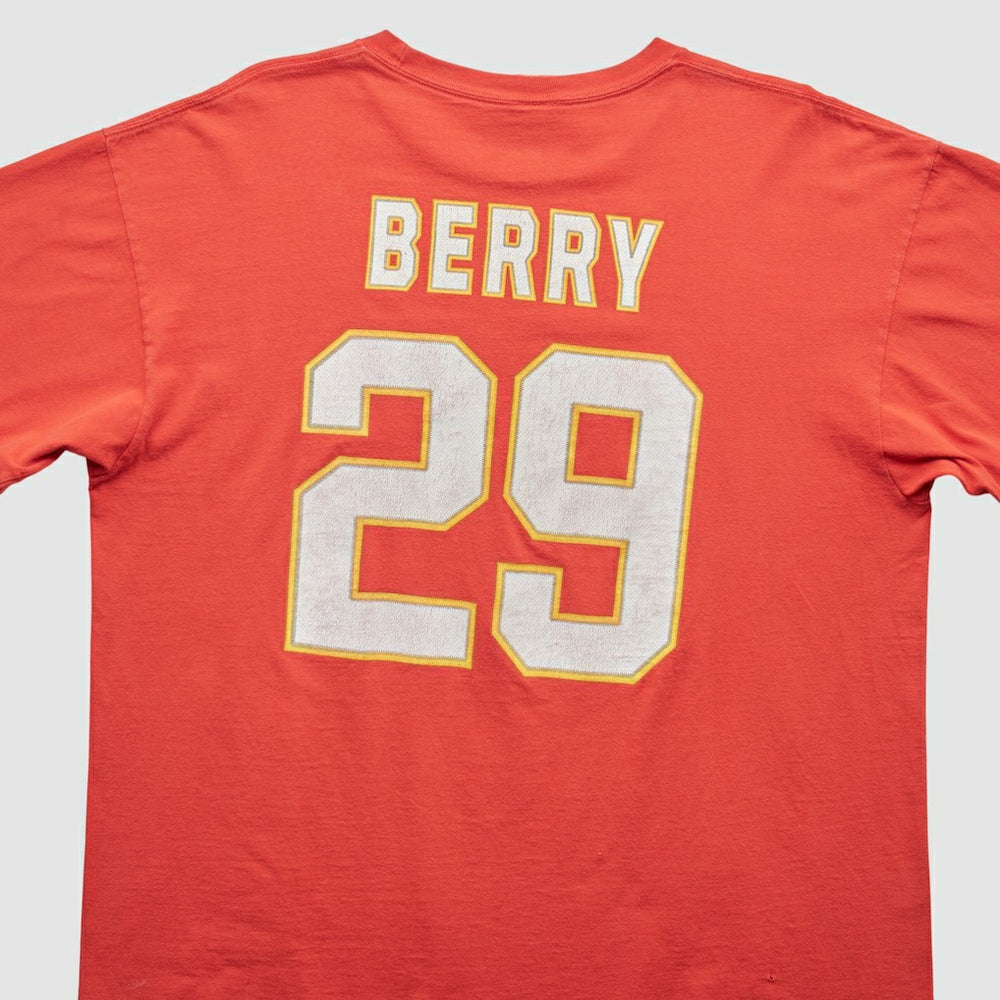 Kansas City Chiefs NFL 2010s T-Shirt - Orange Vintage outlet