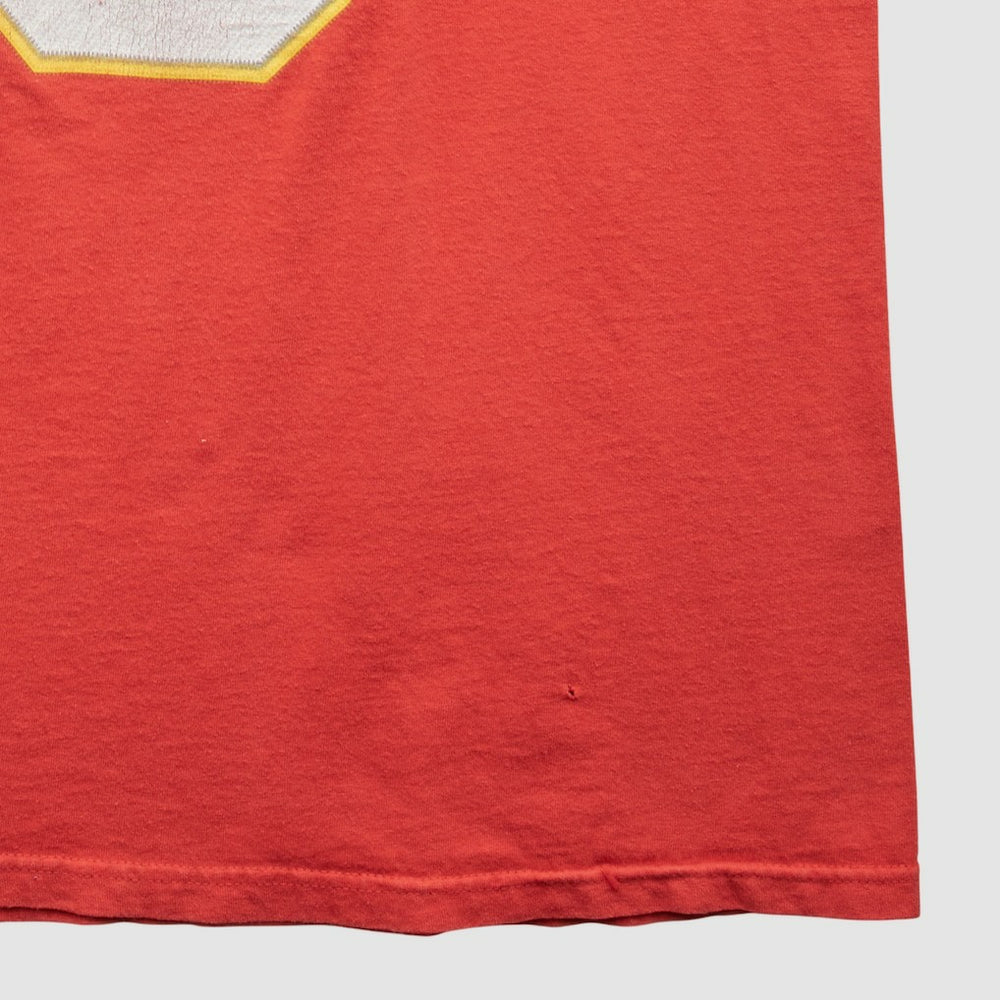Kansas City Chiefs NFL 2010s T-Shirt - Orange Vintage outlet